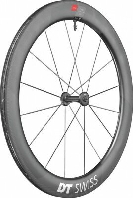 VR DT Swiss ARC 1100 Dicut 62 28"/17mm Carbon, 100/5 mm QR