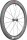 VR DT Swiss ARC 1100 Dicut 62 28"/17mm Carbon, 100/5 mm QR