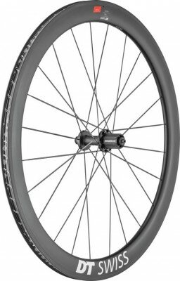 HR DT Swiss ARC 1100 Dicut 48 28"/17mm 700C Carbon, 130/5mm QR Shim. RD 11 SP