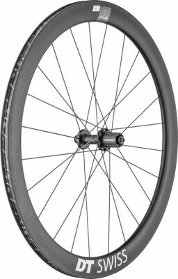 HR DT Swiss ARC1400 Dicut 48 28"/17mm Carbon, 130/5 mm QR Stahl, Shimano