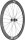 HR DT Swiss ARC1400 Dicut 48 28"/17mm Carbon, 130/5 mm QR Stahl, Shimano