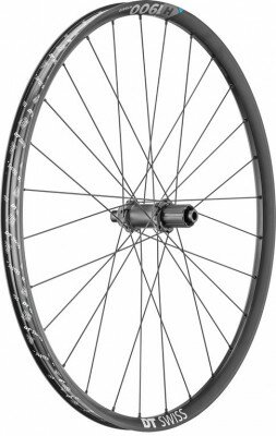 HR DT Swiss H 1900 Spline DB 27,5"/30mm Alu, sz, CL, 148/12 TA Boost, Shimano