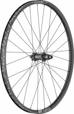 HR DT Swiss H 1900 Spline DB 29"/30mm Alu, sz, IS 6-b., 148/12 TA Boost, Sram