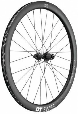 HR DT Swiss HGC 1400 Spline 42 27,5"/24 Carbon, sw, DB CL, 142/12mm TA, Shim. 11