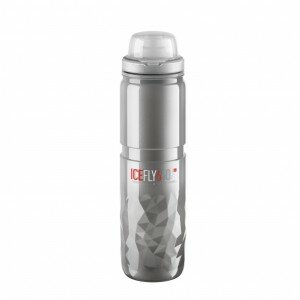 ELITE Trinkflasche "Ice Fly" Mod. 19 SB-verpackt D 650 ml, klar