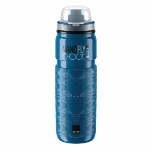 ELITE Trinkflasche "Nano Fly"  SB-verpackt Die lei blau