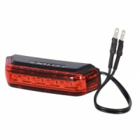 TRELOCK LED-Rücklicht "COB Line"...