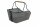Hinterradkorb Basil Cento Nordlicht Mik  46x34x25,5cm, moss green, 21ltr