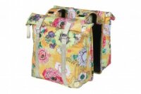 Doppelpacktasche Basil Bloom Field honey yellow,...