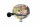 BASIL Glocke "Big Bell Bloom Field" SB-verpackt, Ø honey yellow