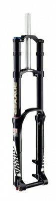 Federgabel RockShox BoXXer RC - Coil 26" schwarz, 1 1/8", 200mm, Maxle DH