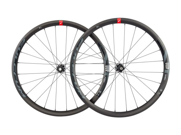FULCRUM Laufradsatz "E-Racing 4 DB C22" E-Road/E-G XDR