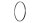 STANS Felge "CREST MK4" 25 x 622, (29"), schwarz  32 Loch