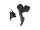 SHIMANO Scheibenbremse "Dura Ace Di2 ST-R9270/BR-R vorn, Hebel li