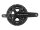 SHIMANO Kettenradgarnitur "Dura Ace FC-R9200" 2-fa 34 / 50 Zähne,