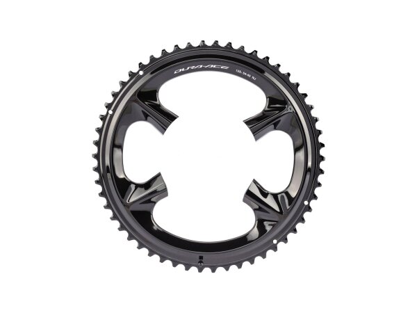 SHIMANO Kettenblatt "Dura Ace FC-9200" 4-Arm, für  54 Zähne NJ (f