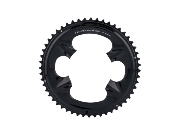 SHIMANO Kettenblatt "Dura Ace FC-9200" 4-Arm, für  52 Zähne NH (f