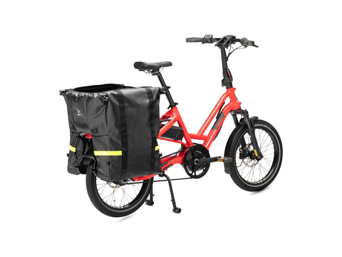 TERN Transportbox "Storm Box Mini", Passend für HSD + GSD, I zumoo