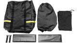 TERN Transportbox "Storm Box Mini" Passend für HSD schwarz, Ripst