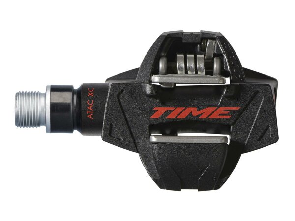 TIME Systempedal "XC 8", SB-verpackt, ATAC System, beidseiti