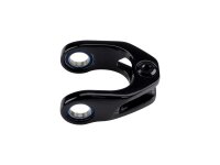 CONWAY Rocker "Strut Mount" Carbon, black...