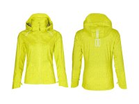 BASIL Regenjacke "Skane HiVis Women" Material:...