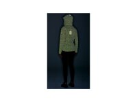 BASIL Regenjacke "Skane HiVis Women" Material: Bio Gr. S
