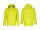 Basil Fahrradregenjacke Skane HiVis Herren gelb XXL