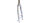 TERN Gabel 20", HiTen gunmetal / blu