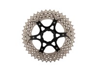 SUNRACE Kassettenzahnkranz "CSMS3", 10-fach, Aluminium Spide