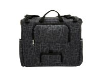 NEW LOOXS Schultertasche "Moni Joy Single" Volumen ivy black
