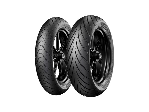 METZELER Reifen "ROADTEC SCOOTER" Neuentwickelter  120/90-10 66L 
