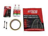STANS Tubeless-Kit "Road & Gravel"...