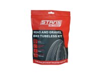 STANS Tubeless-Kit "Road & Gravel"...