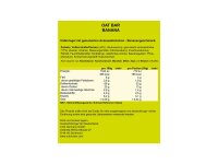 NUTRIXXION Energieriegel Vegan Oatbar 2.0 - besteh Banana