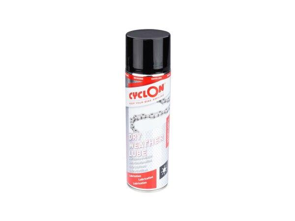 CYCLON Kettenfett "Dry Weather Lube", Trockene Schmierung, s