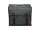 NEW LOOXS Doppeltasche "Cameo" Volumen: 30 l (2x15 tara black