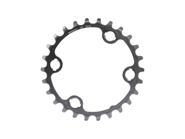 SHIMANO Kettenblatt "Deore FC-MT610-2" 4-Arm, für  26 Zähne BJ