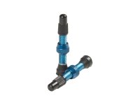 STANS Ventil SB-verpackt, Aluminium, SV, paarweis 35 mm, blau