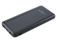 ANSMANN Powerbank SB-verpackt, schwarz Zum Laden v 10.000...