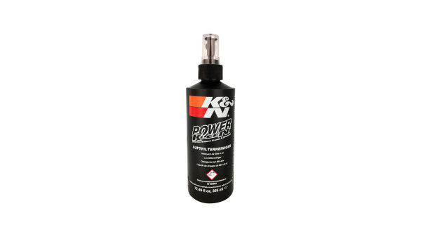 K&N Luftfilterreiniger Speziell von  99-0608EU, 355 ml Sprühflasche