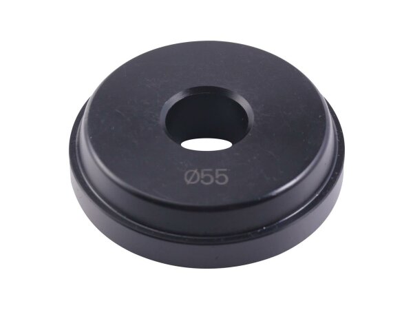 BIKESERVICE Adapter Für Bikeservice Montagewerkzeu Ø 55 mm