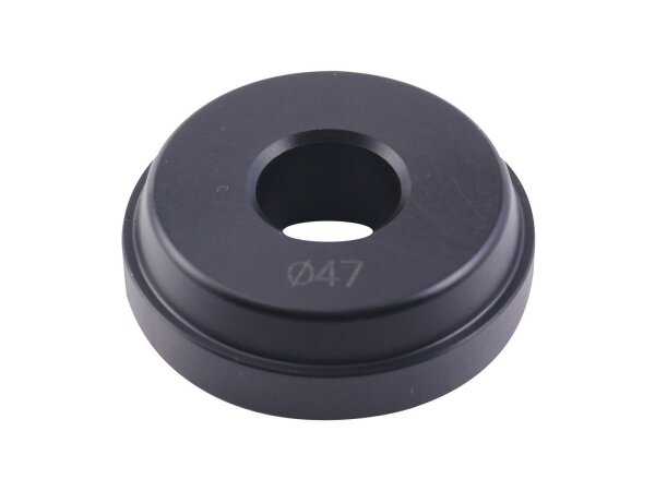 BIKESERVICE Adapter Für Bikeservice Montagewerkzeu Ø 47 mm