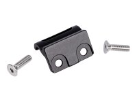 CONWAY Adapter Aluminium, für Umwerfer, inkl. Schr...