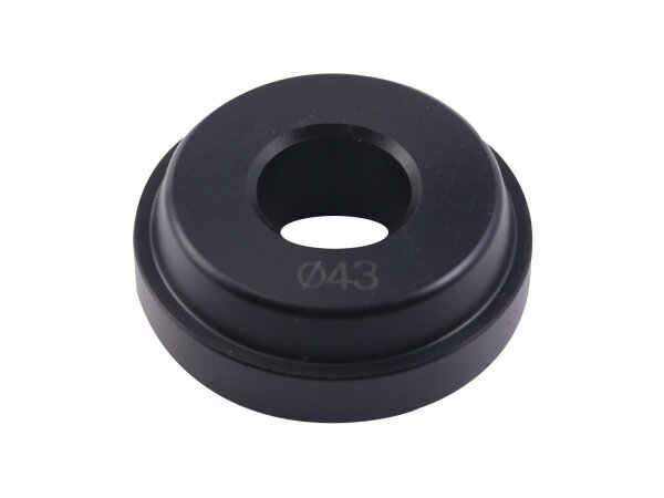 BIKESERVICE Adapter Für Bikeservice Montagewerkzeu Ø 43 mm