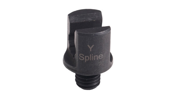 BIKESERVICE Adapter Für Bikeservice Speichenschlüs zum Lösen, SPL