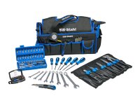 SW-STAHL Werkzeugtasche "Multibag XL" 36 l...