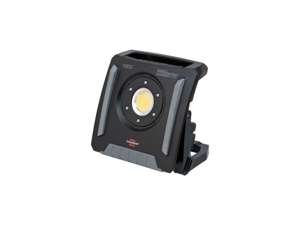 BRENNENSTUHL Arbeitsscheinwerfer "4000 MA", Akku, LED, 40W, 