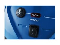 NILFISK BLUE LINE Nass-/ Trockensauger "MULTI II 22 INOX EU"