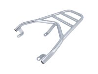 Gepäckträger hinten Chrom